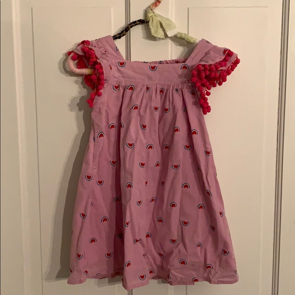 EUC Cat & Jack 3T Watermelon Dress